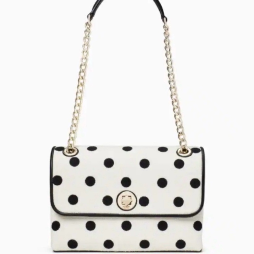 Never Used! Natalia Medium Flap Shoulder Bag
